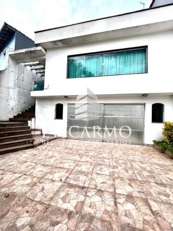 house em Rua Povoaçu, Jardim Nossa Senhora do Carmo - São Paulo - SP