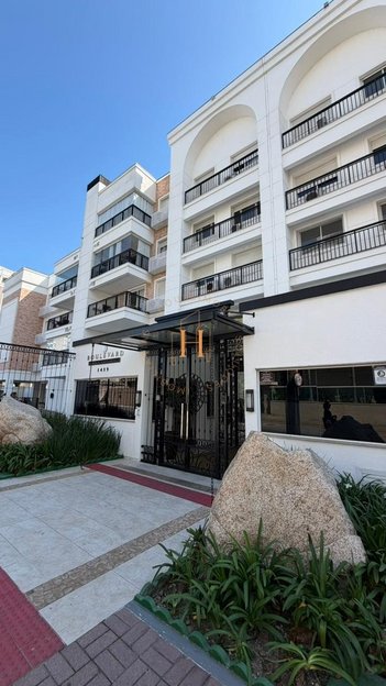 apartment em Rua João Meirelles, Abraão - Florianópolis - SC