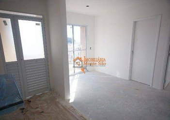 apartment em Rua Cavadas, Vila São João - Guarulhos - SP