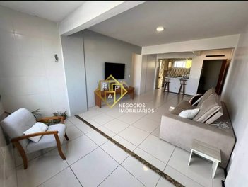 apartment em Rua Padre Matos Serra, Fátima - Fortaleza - CE