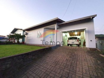 house em Chapecó, São José - Novo Hamburgo - RS