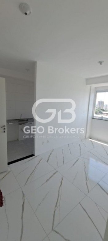 apartment em Rua Padre Eugênio, Jardim Jacinto - Jacareí - SP