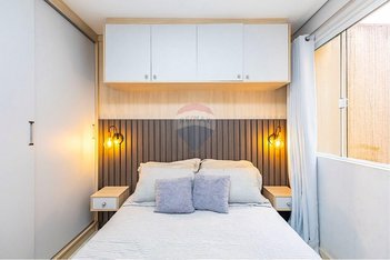 house em Rua João Leopoldo Miecznikowski, Santa Cândida - Curitiba - PR