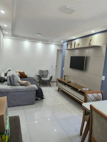 apartment em Rua Manoel Fialho, Parque Cocaia - São Paulo - SP