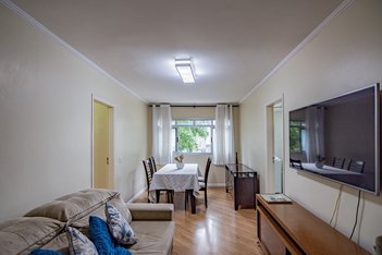 apartment em Avenida Moreira Guimarães, Indianópolis - São Paulo - SP