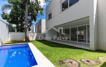 house em Rua Manuel Ribeiro da Cruz, Chácara Santo Antônio (Zona Sul) - São Paulo - SP