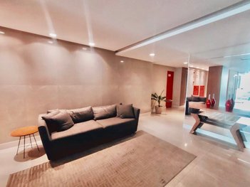 apartment em Rodovia do Sol, Praia de Itaparica - Vila Velha - ES