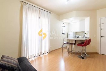 apartment em Rua Luís Dias, Itaim Bibi - São Paulo - SP