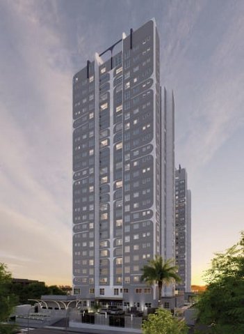 apartment em Rua Jardelina de Almeida Lopes, Parque Santana - Mogi das Cruzes - SP