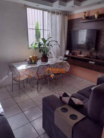apartment em Rua da Pátria, Jardim Vermelhão - Guarulhos - SP