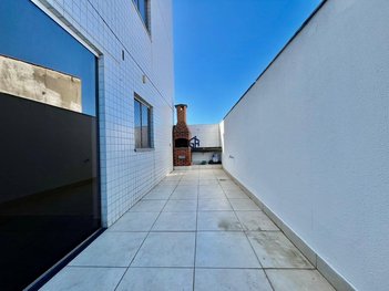 apartment em Rua Atalaia, Serrano - Belo Horizonte - MG