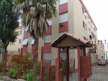 apartment em Rua Doutor Aron Menda, Jardim Leopoldina - Porto Alegre - RS