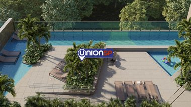apartment em Fortunato Ferraz, Vila Anastácio - São Paulo - SP