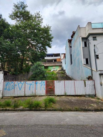 commercial_land_lot em Rua Tibagi, Vila Curuçá - Santo André - SP