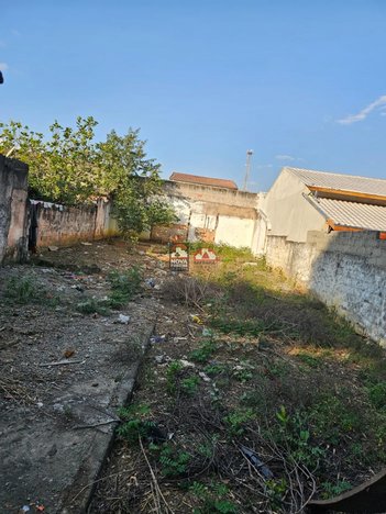 land_lot em Rua Luiz Baptista de Oliveira, Jardim Carlota - Pindamonhangaba - SP