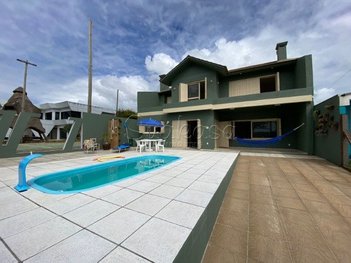 house em Avenida Noiva do Mar, Rainha do Mar - Xangri-Lá - RS