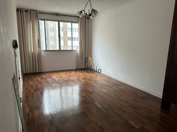 apartment em Rua Fradique Coutinho, Pinheiros - São Paulo - SP