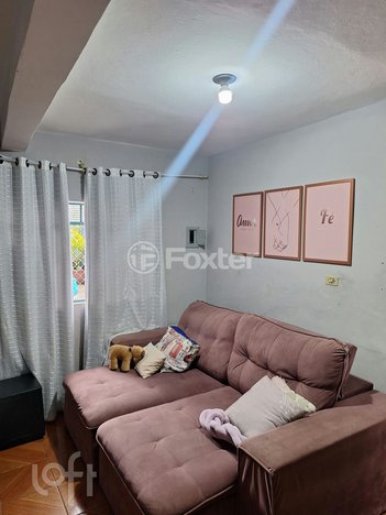 house em Rua Francisco Ascânio, Jardim Modelo - São Paulo - SP