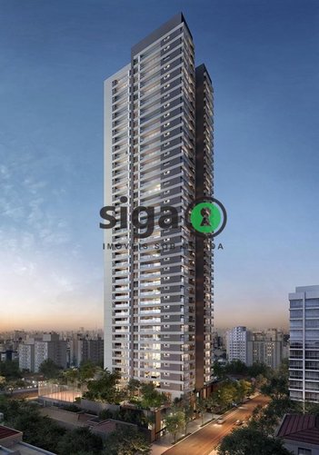 apartment em Rua Cotoxó, Perdizes - São Paulo - SP