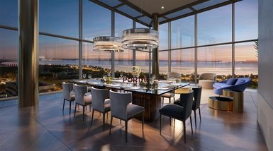 apartment em PRAIA DE BELAS, Praia de Belas - Porto Alegre - RS