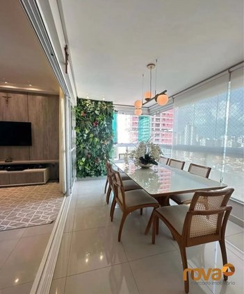 apartment em Avenida T 3, Setor Bueno - Goiânia - GO