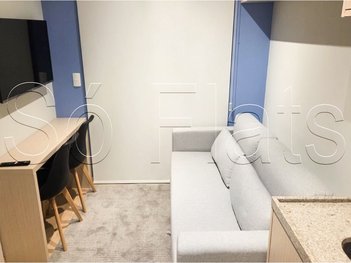apartment em Avenida Santo Amaro, Vila Nova Conceição - São Paulo - SP