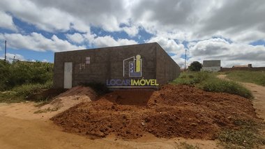 land_lot em Rua Porto Seguro, Zabelê - Vitória da Conquista - BA