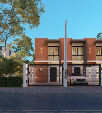 house em Rua João Jacob Martins, Aventureiro - Joinville - SC