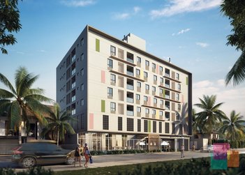 apartment em Rua Praga, Ubatuba - São Francisco do Sul - SC