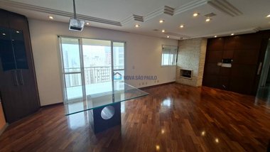 apartment em Rua Assungui, Vila Gumercindo - São Paulo - SP