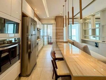 apartment em Rua Antônio Lapa, Cambuí - Campinas - SP