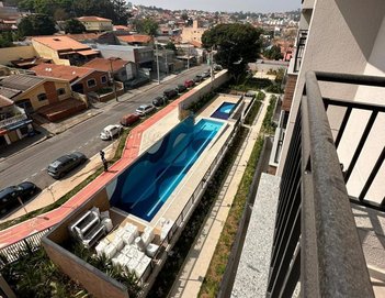 apartment em Rua Aristides Mariotti, Recanto Quarto Centenário - Jundiaí - SP