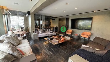 apartment em Rua Arandu, Brooklin Paulista - São Paulo - SP