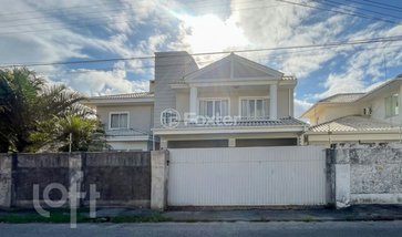 house em Rua Francisco Vieira, Morro das Pedras - Florianópolis - SC