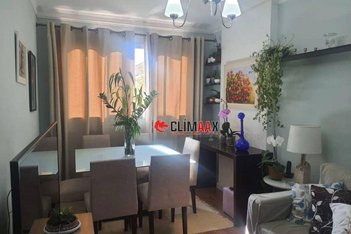 apartment em Rua Bárbara Heliodora, Vila Romana - São Paulo - SP