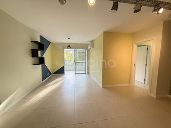 apartment em Servidão do Palmeiras, Itacorubi - Florianópolis - SC