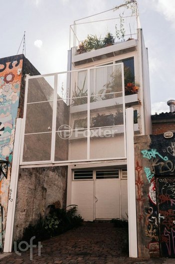 house em Rua Vereador Dilamar Machado, Cidade Baixa - Porto Alegre - RS