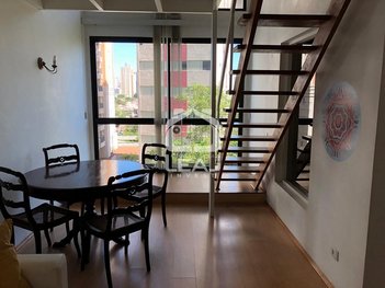 apartment em Rua Leopoldo Couto Magalhães Júnior, Itaim Bibi - São Paulo - SP