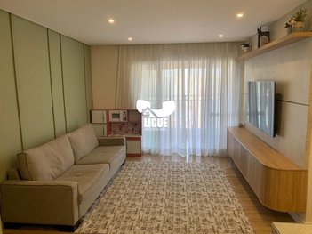 apartment em Rua Tupi, Vila Valparaíso - Santo André - SP