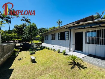 house em Rua Dois de Setembro, Itoupava Norte - Blumenau - SC