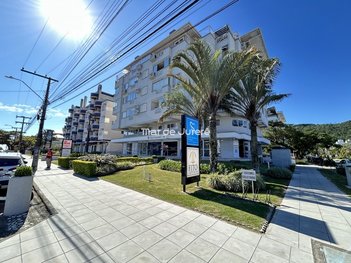apartment em Rodovia Jornalista Maurício Sirotsky Sobrinho, Jurerê - Florianópolis - SC