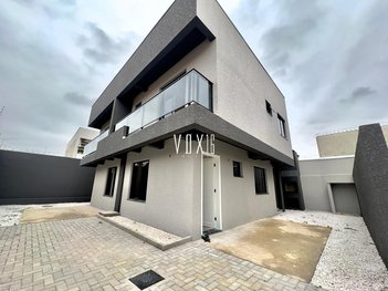 house em Rua Angelina Legat Pasini, Alto Boqueirão - Curitiba - PR