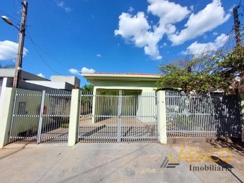 house em Rua José Riga, Residencial Samambaia - São Carlos - SP