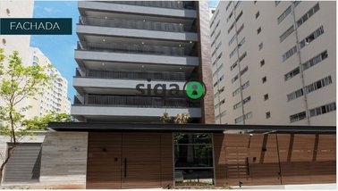 apartment em Rua Manuel da Nóbrega, Paraíso - São Paulo - SP