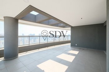 apartment em Rua João Cachoeira, Vila Nova Conceição - São Paulo - SP
