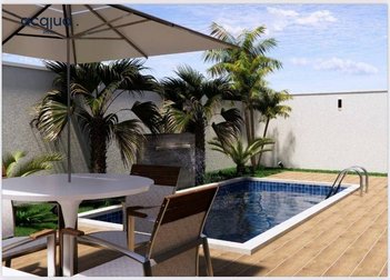 house em Avenida Doutor Celso Charuri, Condomínio Bella Città - Ribeirão Preto - SP