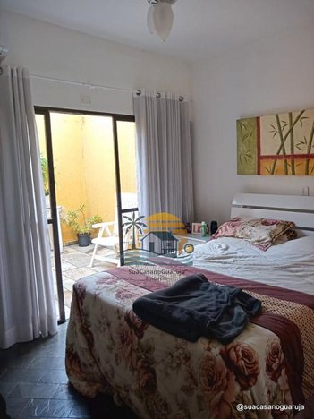apartment em Rua Paraguai, Enseada - Guarujá - SP