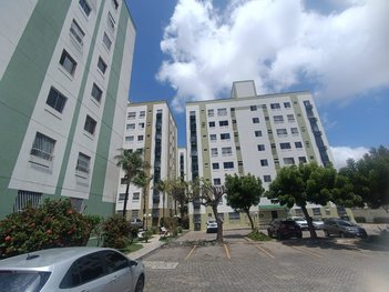 apartment em Rua Almirante Rufino, Montese - Fortaleza - CE