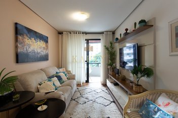 apartment em Rua Canário, Moema - São Paulo - SP