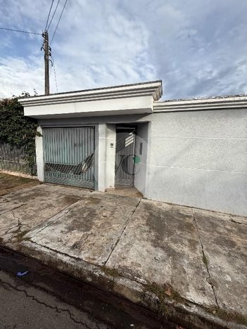 house em Rua Coronel Leopoldo Prado, Jardim Santa Tereza - São Carlos - SP